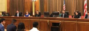 Over 70 people testify in favor of lowering the voting age in Washington D.C.