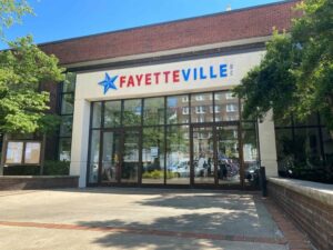 Fayetteville Backtracks on Youth Curfew